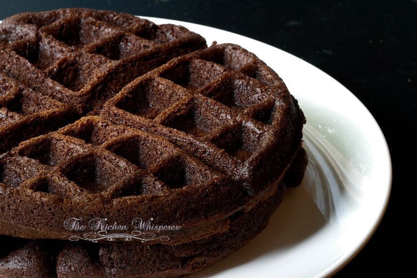 Chocolate-Belgian-Waffles