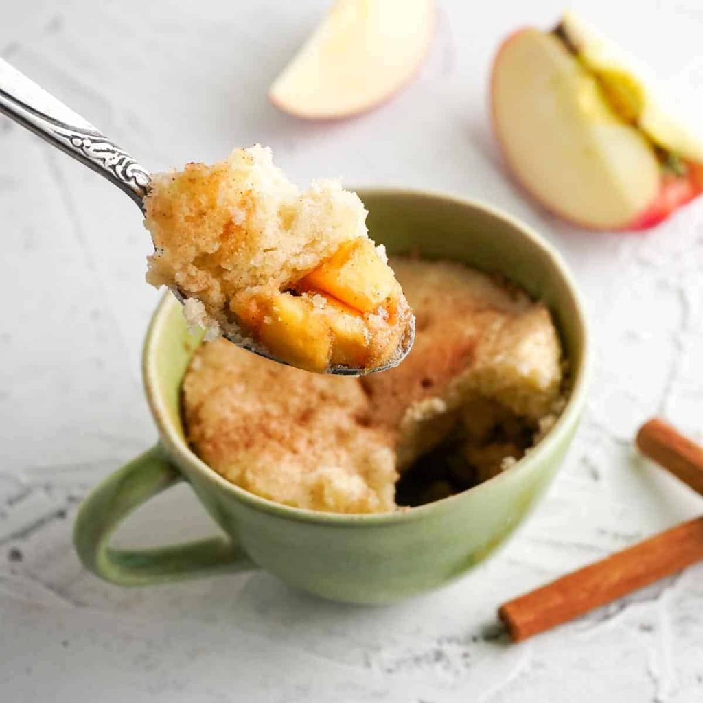Apple-Cinnamon-Mug-Cake-Featured-Image Apple-Cinnamon-Mug-Cake-Featured-Image
